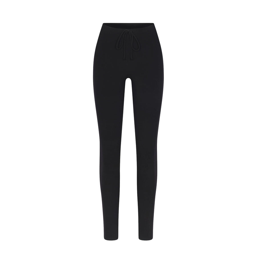 OUTDOOR HIGH-WAISTED LEGGING | ONYX
