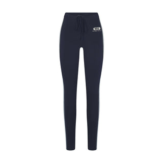 OUTDOOR HIGH-WAISTED LEGGING | NAVY WITH OPAL