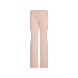 SWEATER KNITS FOLDOVER PANT | PRIMROSE