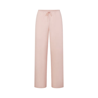 POPLIN APPAREL PANT | DUSTY PINK