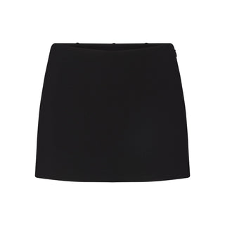THE ESSENTIAL COLLECTION MINI SKORT | OBSIDIAN