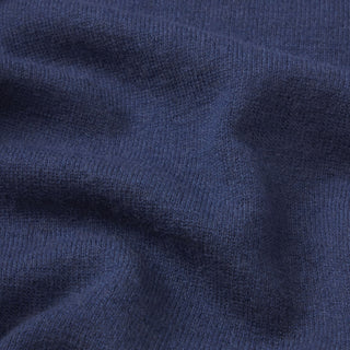 FEATHERWEIGHT CASHMERE SLEEVELESS TOP | INDIGO
