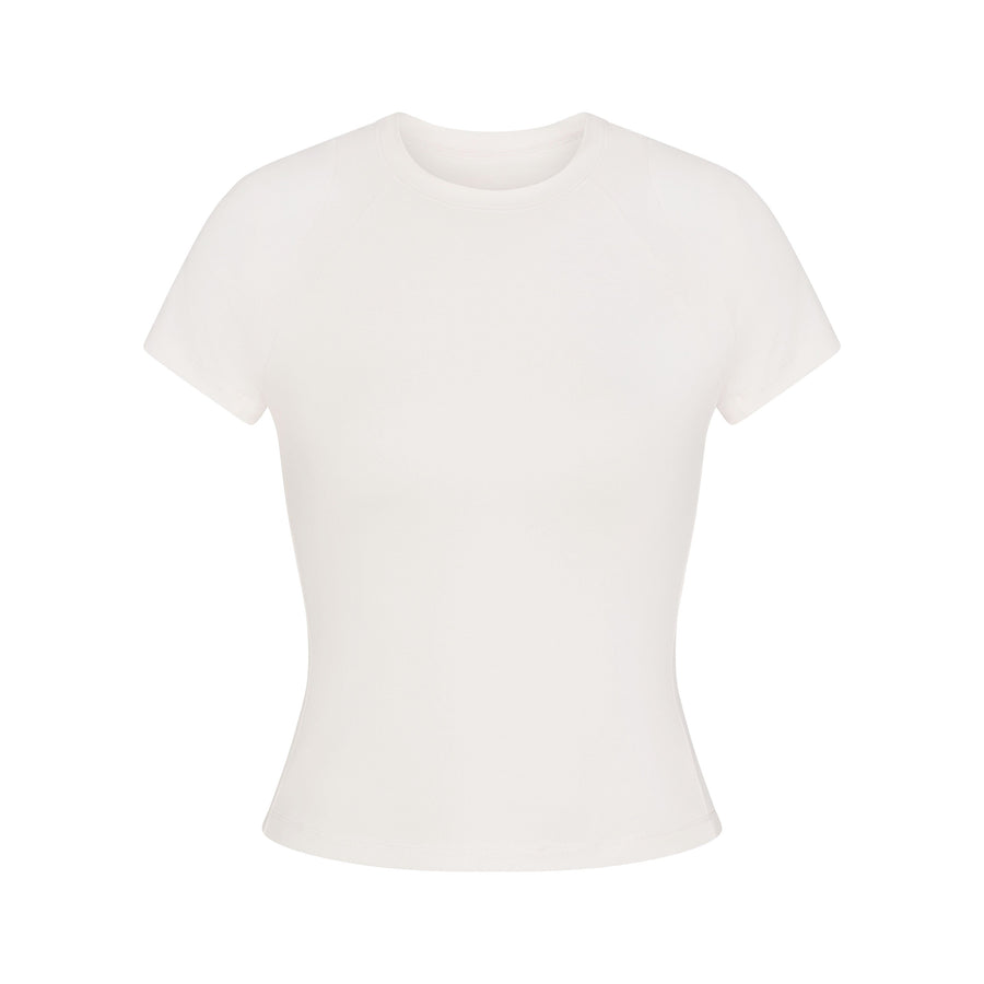 NikeSKIMS AIRY DRI-FIT™ BABY TEE | IVORY