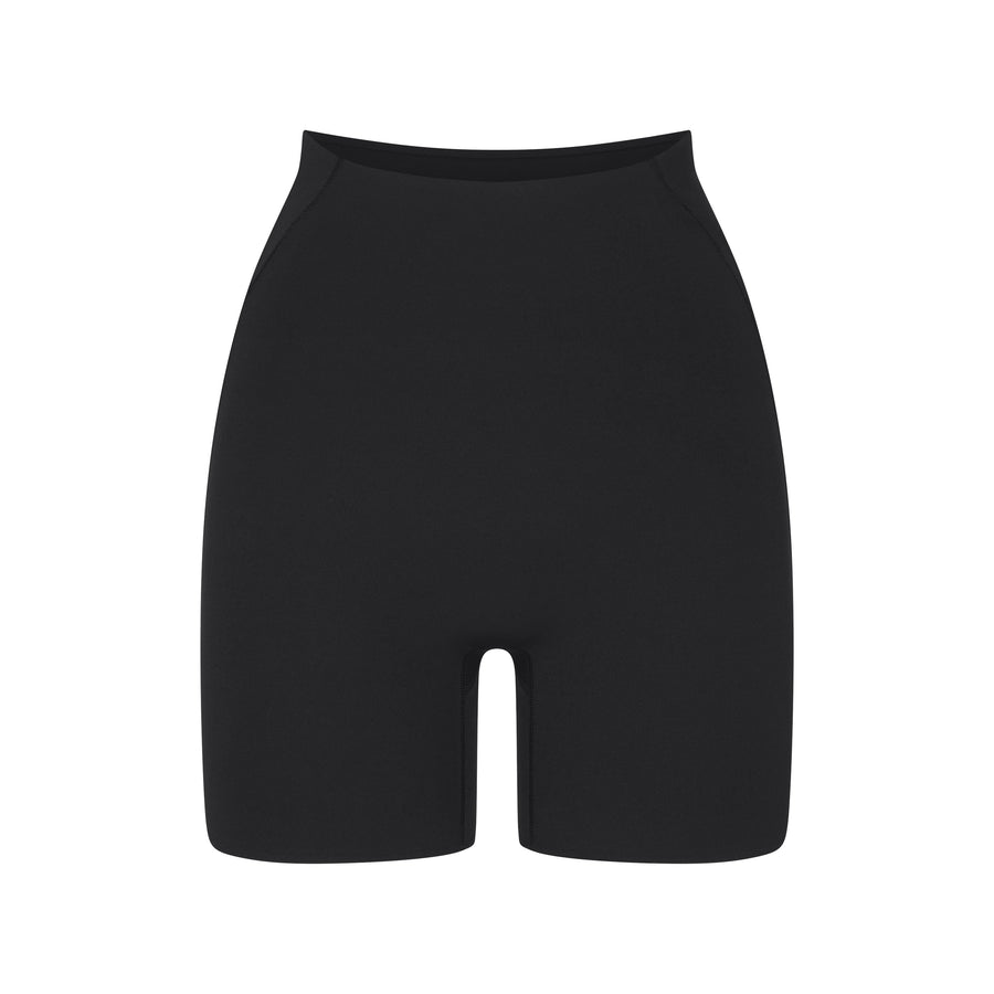 NikeSKIMS STUDIO STRETCH 5" BIKER SHORT | OBSIDIAN