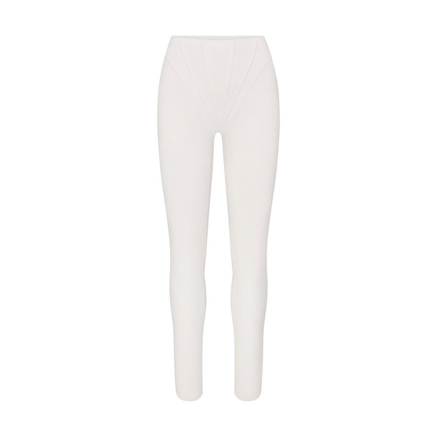 NikeSKIMS MATTE CORSET 26" LEGGING | IVORY