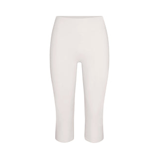 NikeSKIMS MATTE CROP 17" LEGGING | IVORY