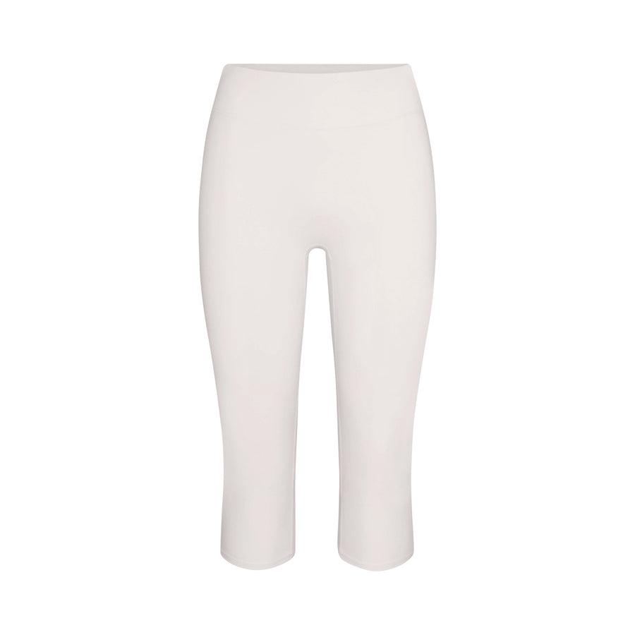 NikeSKIMS MATTE CROP 17" LEGGING | IVORY