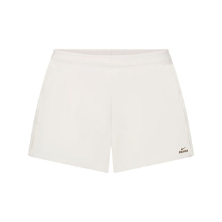NikeSKIMS STRETCH NYLON RUNNER SHORT | IVORY