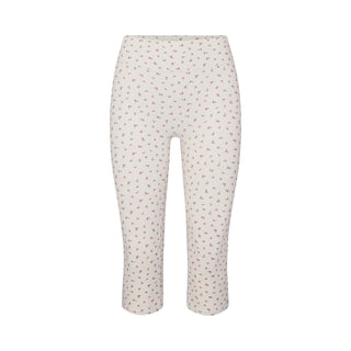 NikeSKIMS MATTE CROP 17" LEGGING | DITSY FLORAL PRINT