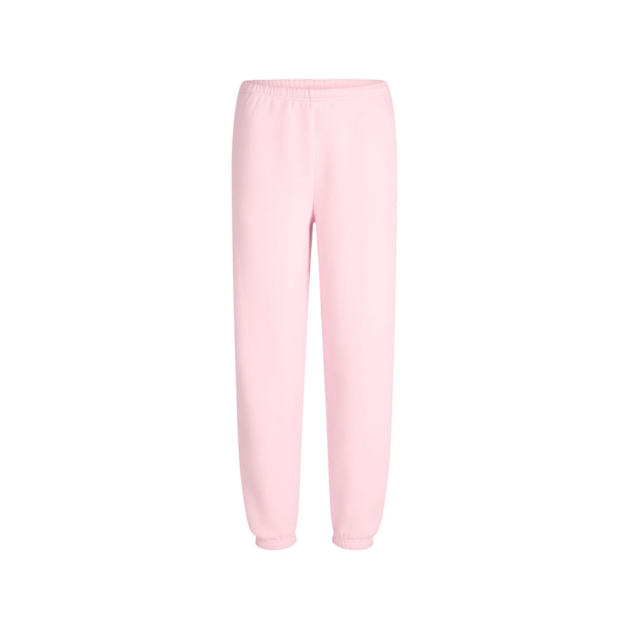 COTTON FLEECE CLASSIC JOGGER | HALITE