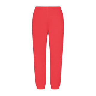 COTTON FLEECE CLASSIC JOGGER | WASHED RED