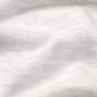 FEATHERWEIGHT CASHMERE CARDIGAN | LIGHT HEATHER GREY