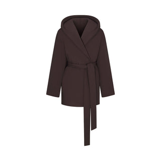 NikeSKIMS WOVEN NYLON WRAP COAT | PHOENIX