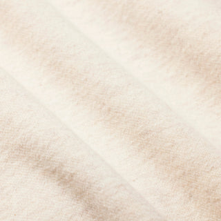 COTTON FLEECE CLASSIC CREWNECK | OATMEAL HEATHER