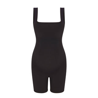 COTTON JERSEY MATERNITY ONESIE | SOOT