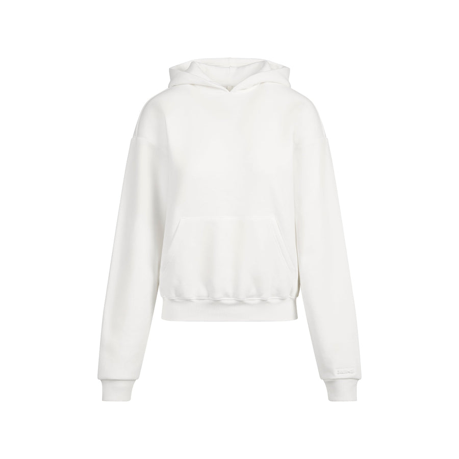 COTTON FLEECE CLASSIC HOODIE | MARBLE