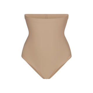 SKIMS BODY CORE SCULPT HIGH-WAISTED BRIEF | CLAY