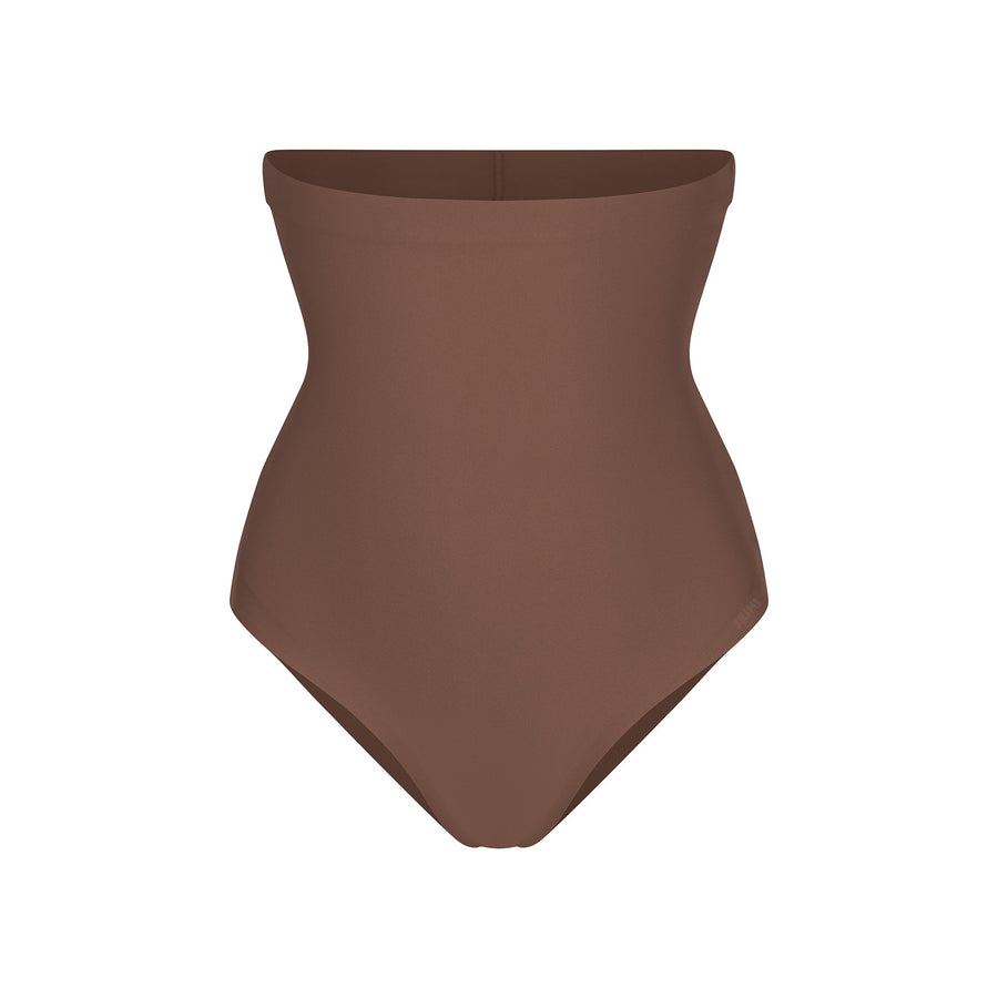 SKIMS BODY CORE SCULPT HIGH-WAISTED BRIEF | JASPER