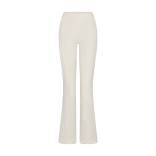 OUTDOOR FLEECE PANT | ECRU