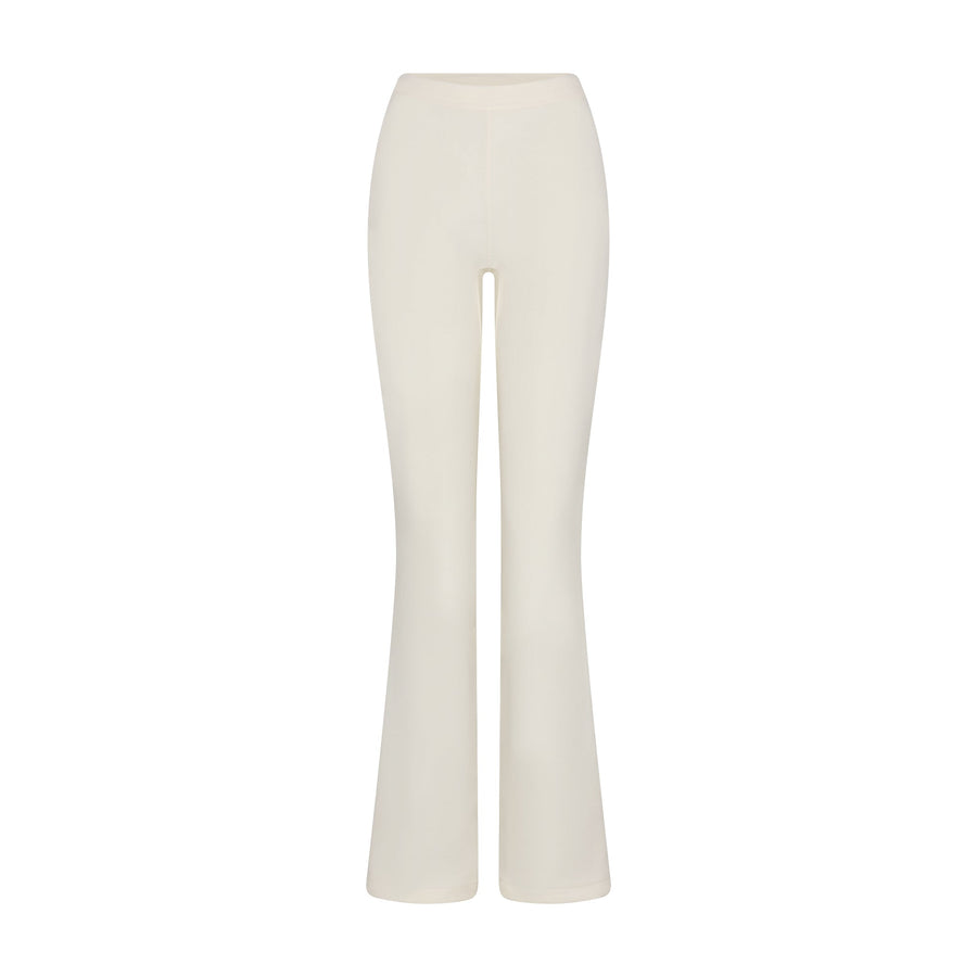 OUTDOOR FLEECE PANT | ECRU