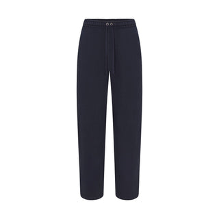 HEAVYWEIGHT FLEECE MENS STRAIGHT LEG PANT | NAVY