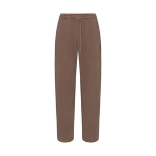 HEAVYWEIGHT FLEECE MENS STRAIGHT LEG PANT | TRUFFLE