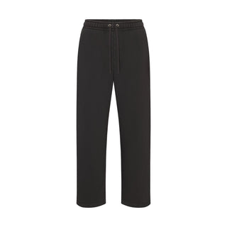 HEAVYWEIGHT FLEECE MENS STRAIGHT LEG PANT | WASHED ONYX