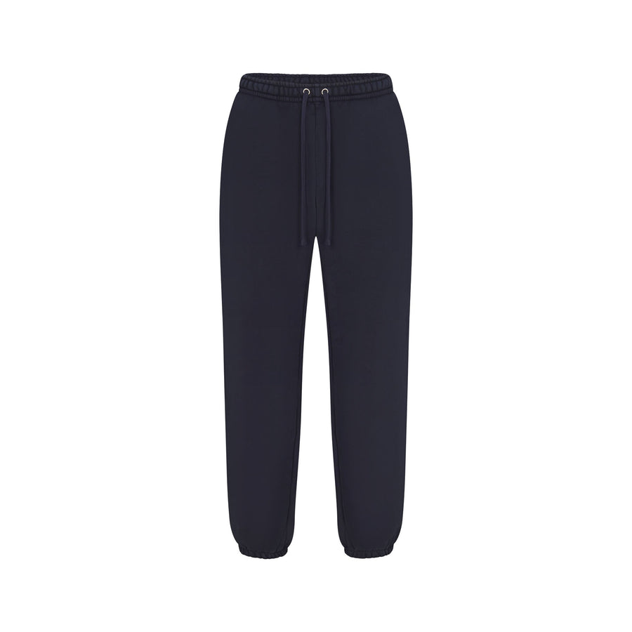HEAVYWEIGHT FLEECE MENS JOGGER | NAVY
