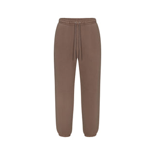 HEAVYWEIGHT FLEECE MENS JOGGER | TRUFFLE