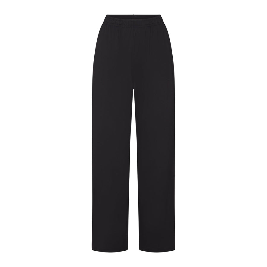NikeSKIMS AIRY WIDE LEG PANT | OBSIDIAN