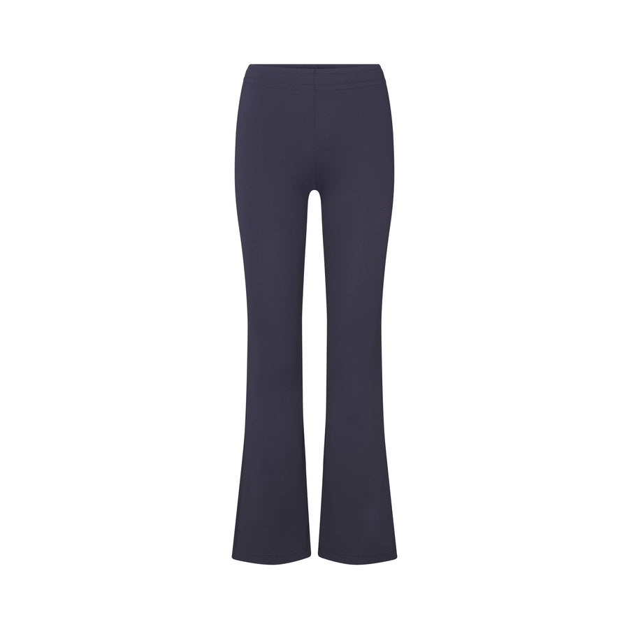 NikeSKIMS AIRY LOW RISE MINI FLARE PANT | DEEP ROYAL