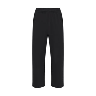 HEAVYWEIGHT COTTON MENS RELAXED PANT | OBSIDIAN