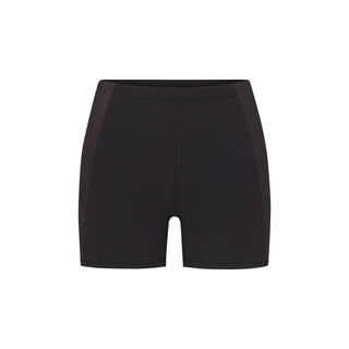NikeSKIMS MATTE SHINE MIX 2" SHORT | OBSIDIAN AND IGNEOUS