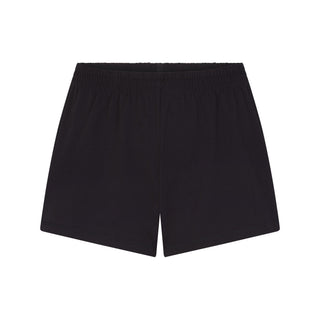 COTTON JERSEY LOOSE SHORT | SOOT