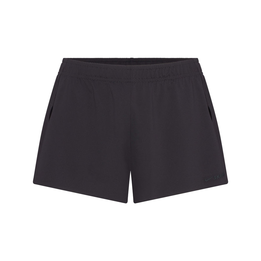 NikeSKIMS AIRY MINI SHORT | OBSIDIAN