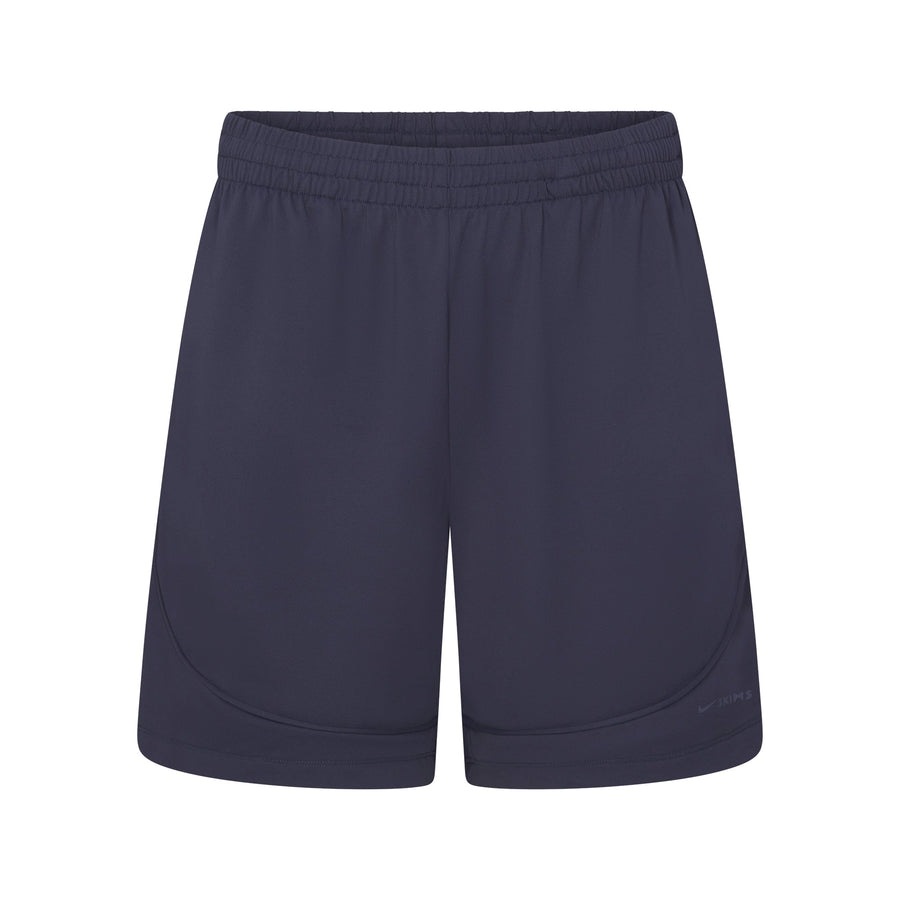 NikeSKIMS AIRY RELAXED SHORT | DEEP ROYAL