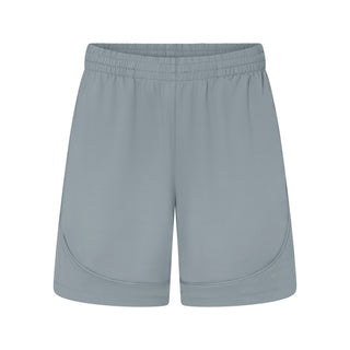 NikeSKIMS AIRY RELAXED SHORT | WASHED PACIFIC