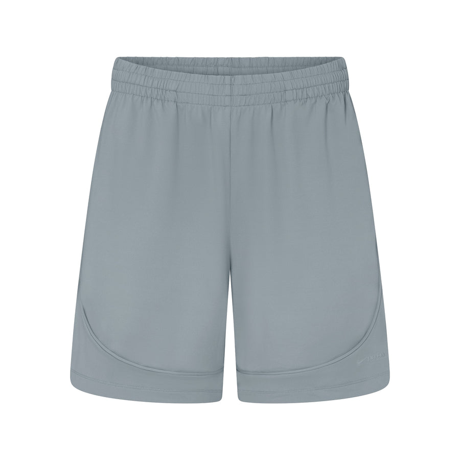 NikeSKIMS AIRY RELAXED SHORT | WASHED PACIFIC