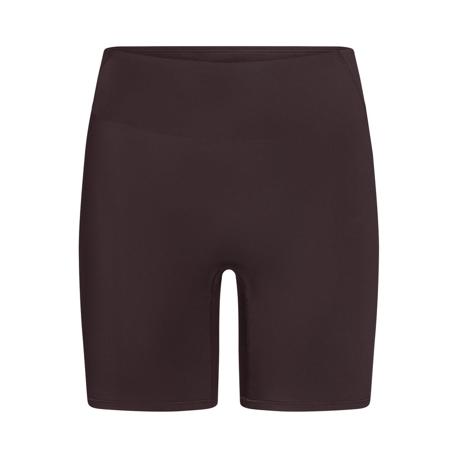 NikeSKIMS SHINE BONDED WAIST 5" BIKER SHORT | PHOENIX