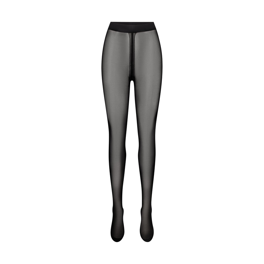 HOSIERY SHEER TIGHTS | ONYX