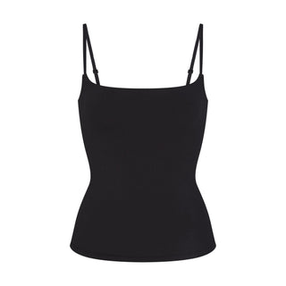 COTTON JERSEY CAMI | SOOT