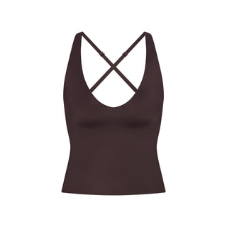 NikeSKIMS SHINE V-NECK TANK | PHOENIX