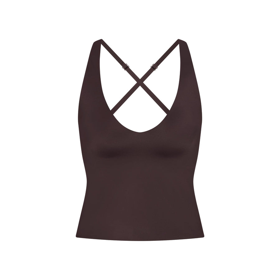 NikeSKIMS SHINE V-NECK TANK | PHOENIX