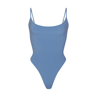 FITS EVERYBODY CAMI BODYSUIT | ARCTIC