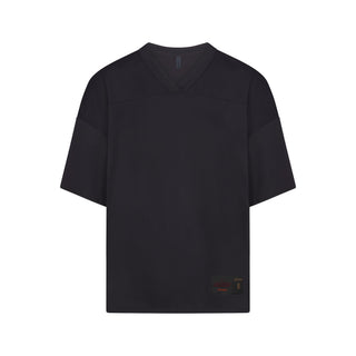 NikeSKIMS AIRY DRI-FIT™ OVERSIZED TEE | OBSIDIAN