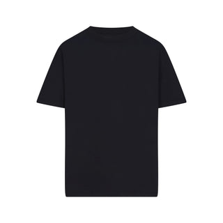 HEAVYWEIGHT COTTON MENS RELAXED T-SHIRT | OBSIDIAN