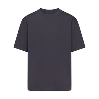 HEAVYWEIGHT COTTON MENS RELAXED T-SHIRT | RAVEN