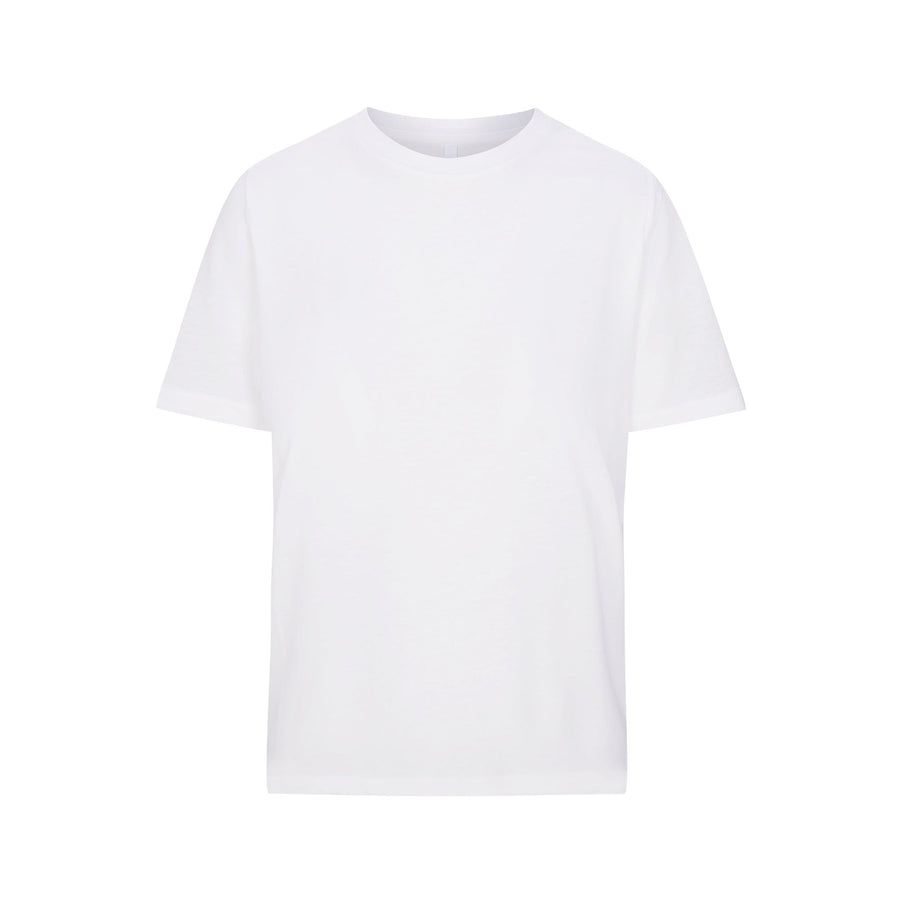 RELAXED TEES T-SHIRT | SNOW