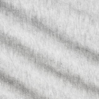 WORN IN JERSEY BABY V NECK TEE | LIGHT HEATHER GREY
