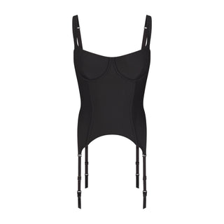 SKIMS BODY CORSET | ONYX